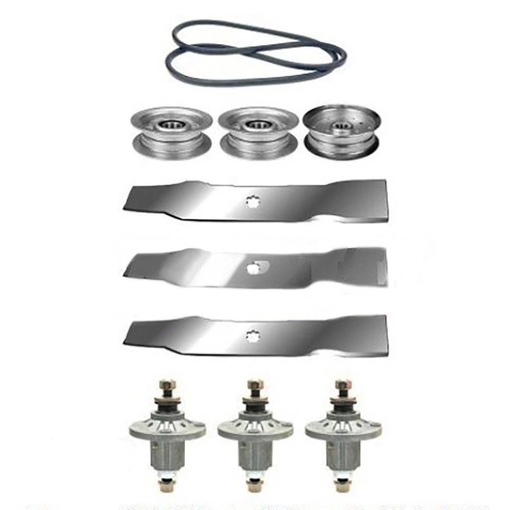 Deck Rebuild Kit Fits John Deere D140 D150 D155 D160