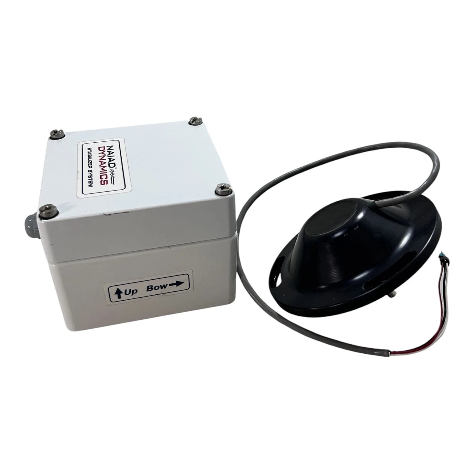 Naiad Dynamics 7100e0214, Potentiometer W/ Nd Stabilizer System