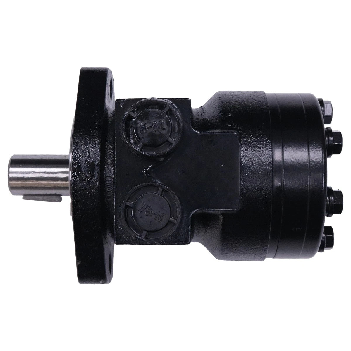 Aftermarket Hydraulic Lsht Motor Te0130as100aaa<wbr/>b For Parker Te