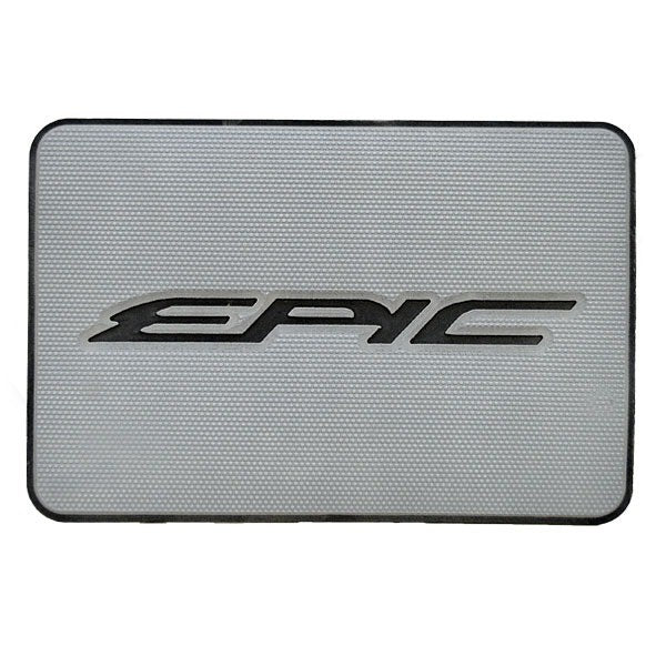 Ski Centurion Epic Boat Adhesive Mat Gray by Ski Centurion