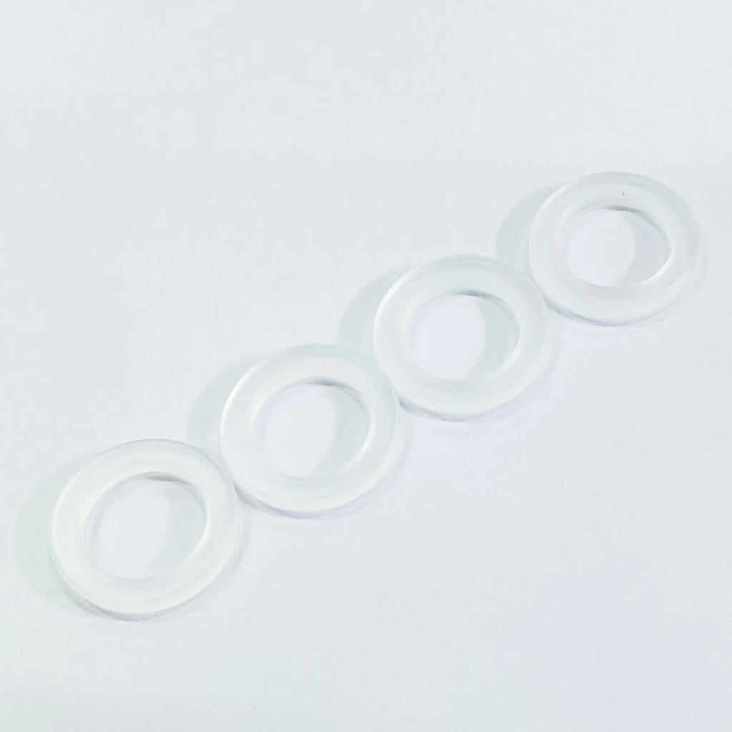 Plastic Drain/Fill Plug Washer for Johnson/Evinrude Lower Unit 18-4248