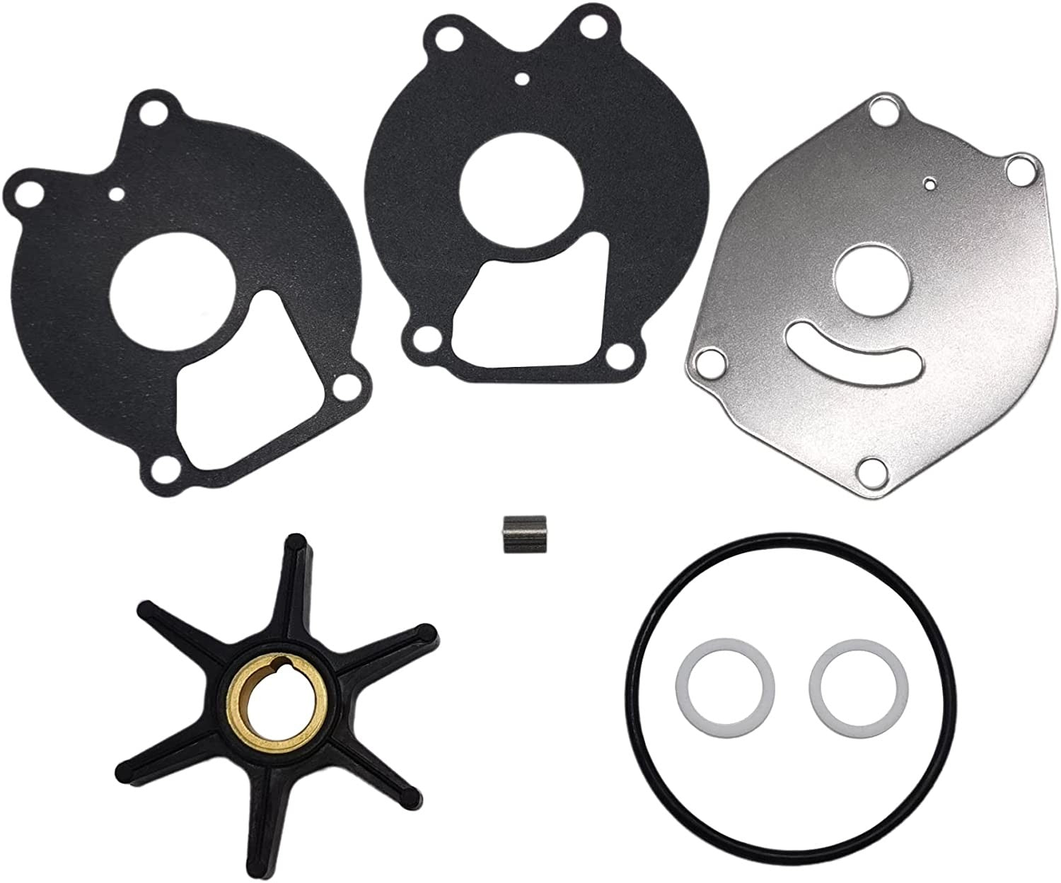 Water Pump Impeller Kit Mercury 18-25 HP by Mercury