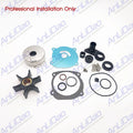 Fit Johnson Evinrude Omc 85hp-300hp Water Pump Kit No Water Shel