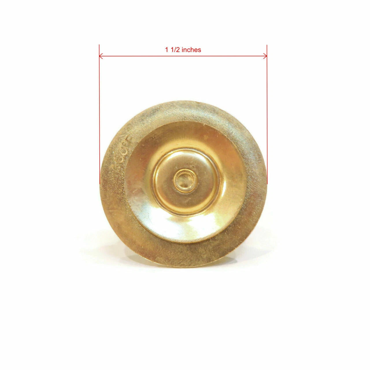 Thermostat 140°F – Volvo Penta-OMC 7.4L/8.2L