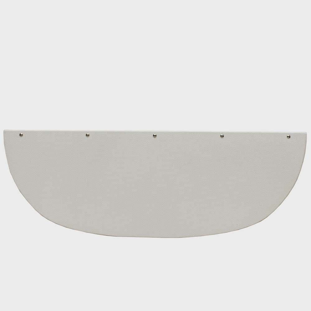 Hurricane Platform Filler Panel CC19 Arctic White by Hurricane