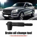 Brake Oil Changing Pump
