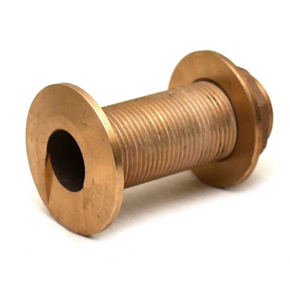 Chaparral Boat Thru Hull 3/4 Inch Bronze by Chaparral