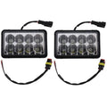12V Led Backup Light 6661353 For Bobcat 751 753 763 | Hook & Hull Co