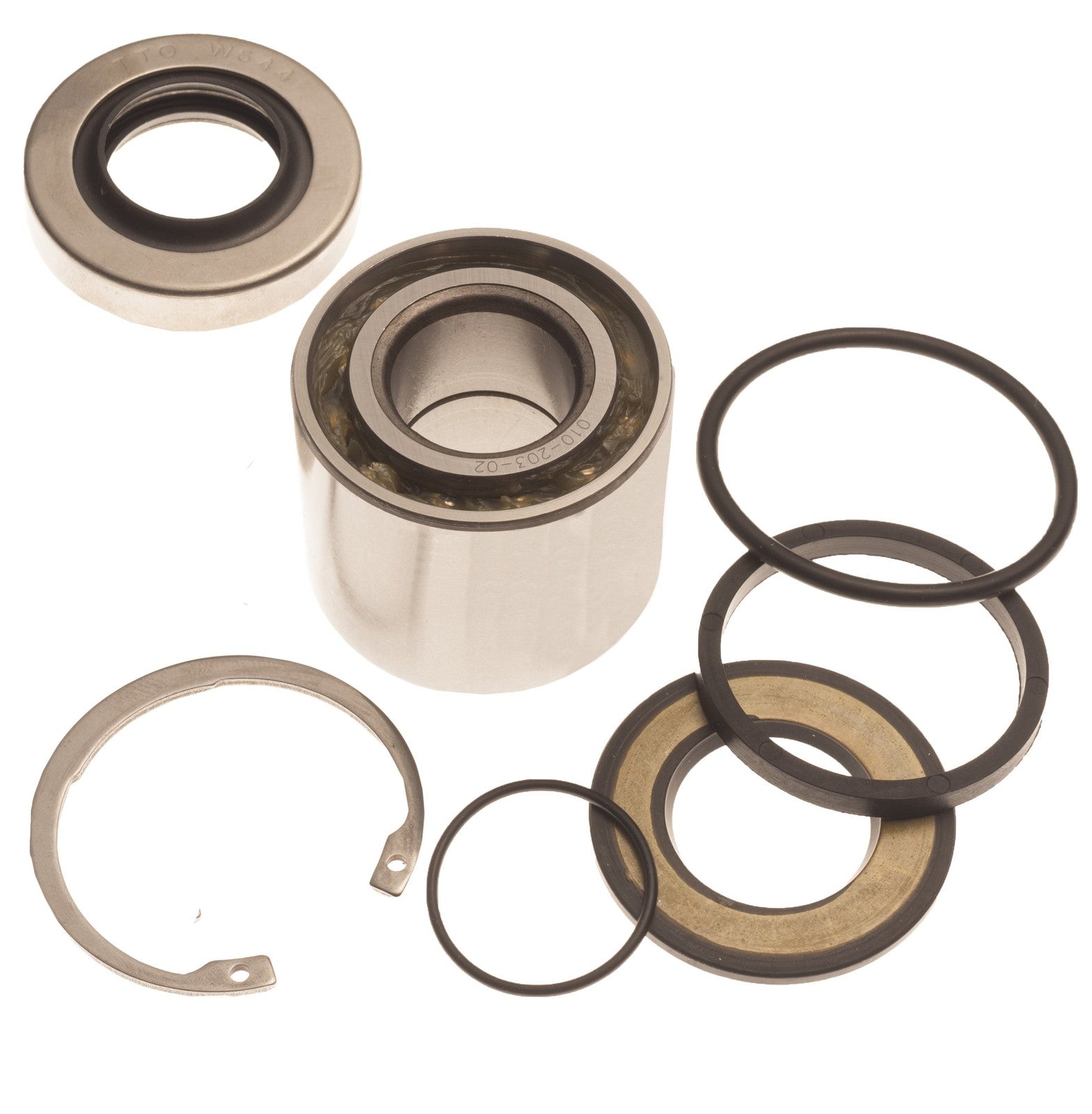 Exhaust Manifold Gasket for Yamaha XL Blaster Raider Venture 700 760 by Yamaha