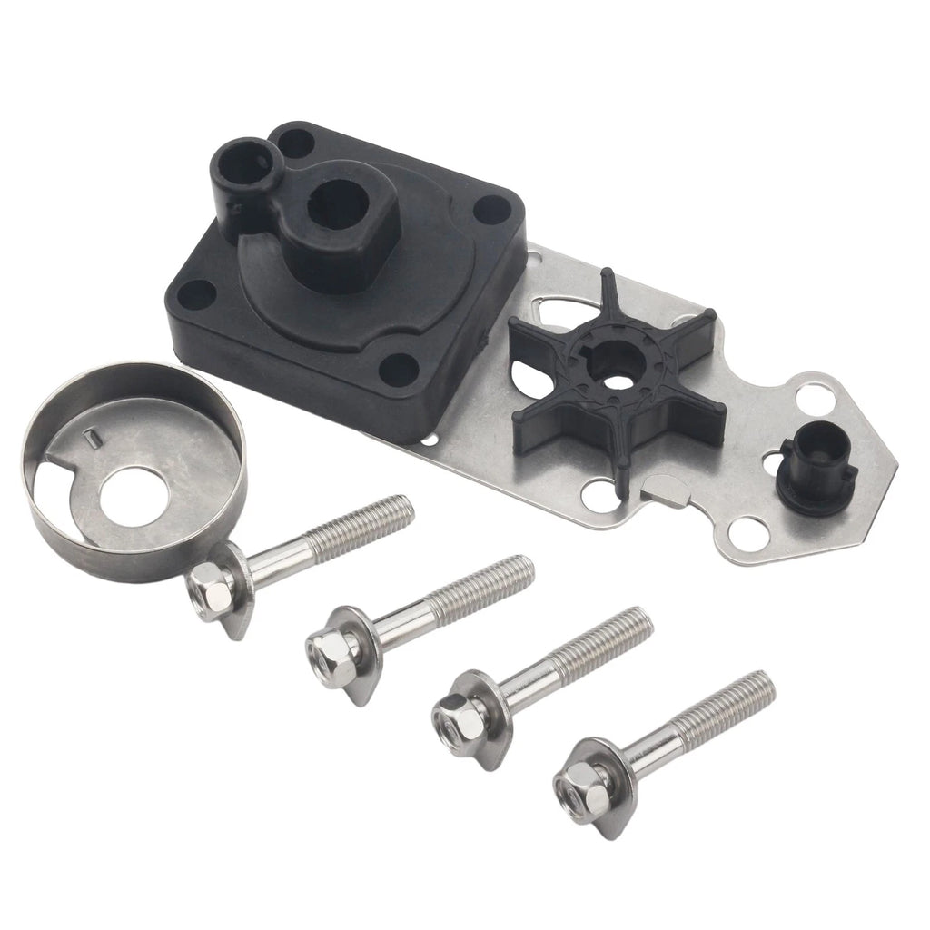 Water Pump Impeller Kit for Yamaha F15 15HP 4-Stroke