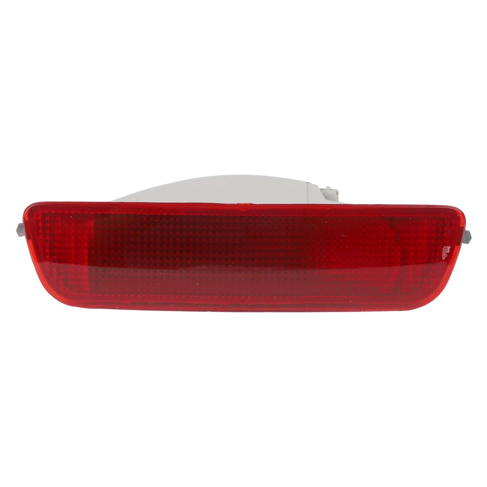 Middle Tail Lamp Fog Light Plastic Replacement Waterproof Car