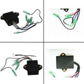 Cdi Unit For Yamaha 9.9/15hp Outboard Pn 63V-85540-01 63V-85540-00
