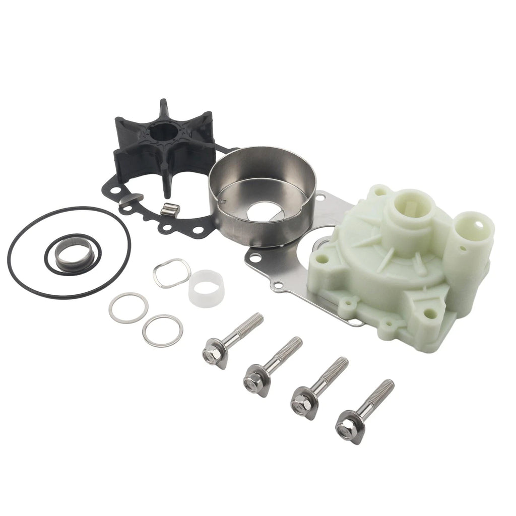 Impeller Water Pump Repair Kit w/ Housing for Yamaha 150-250HP Models