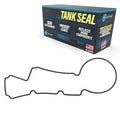 Qfs Tank Seal Gasket For 1999-2012 Yamaha Vst Outboard 150-300hp