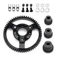 0.8m 32p Spur Gear 50t 52t 56t 60t For Traxxas Slash 2wd Vxl Xl-5