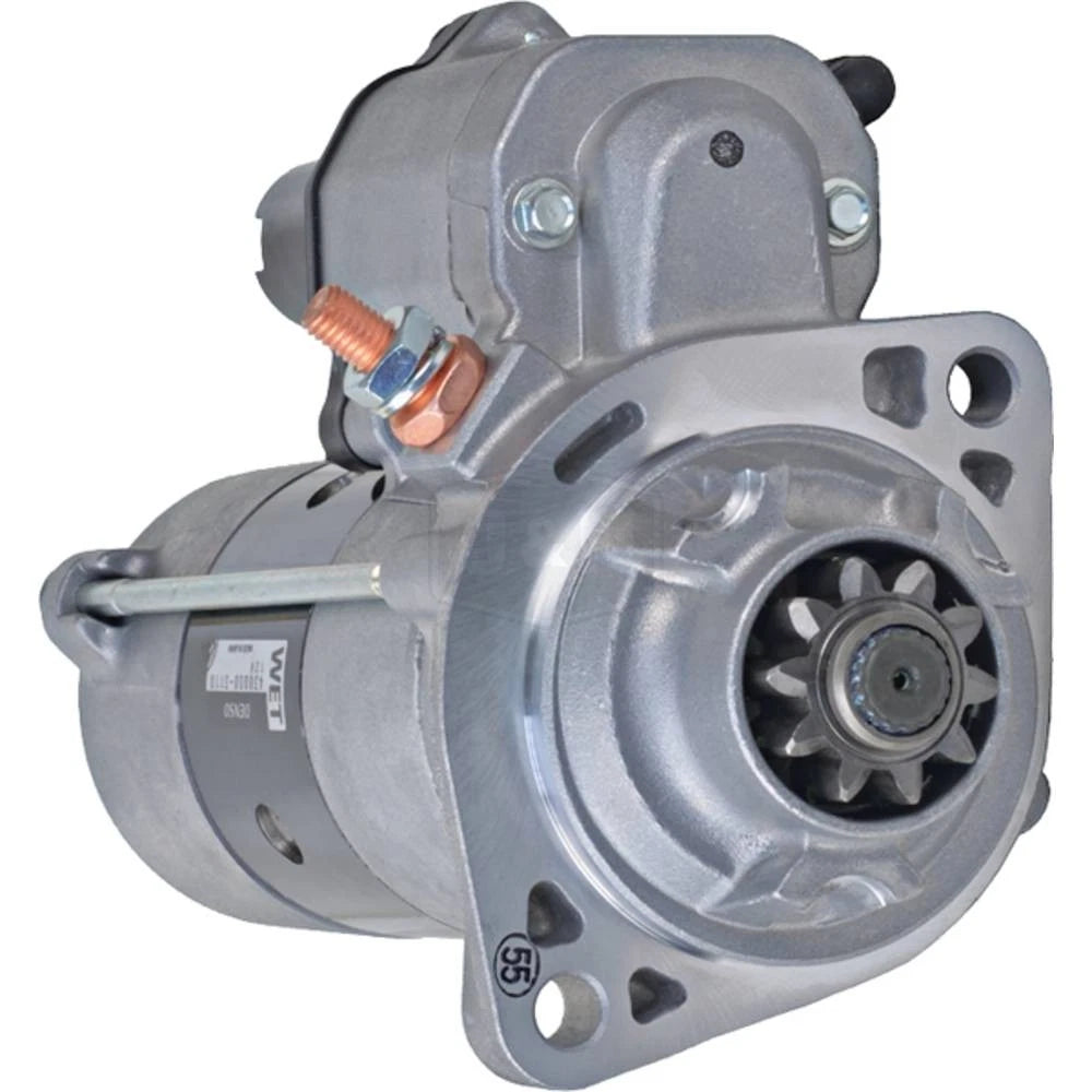 Den-438000-311<wbr/>0-jn Fits Denso Starter