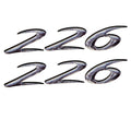 Boat Brand Decal Rinker by Rinker