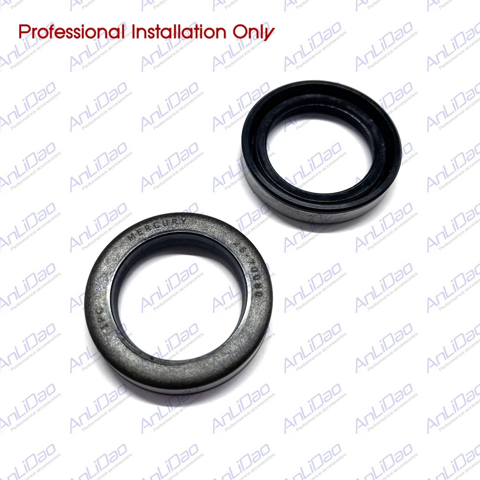 Fit Mercury Mariner Fitce 50hp-150hp 2 &Amp; 4 Stroke Propshaft Seal