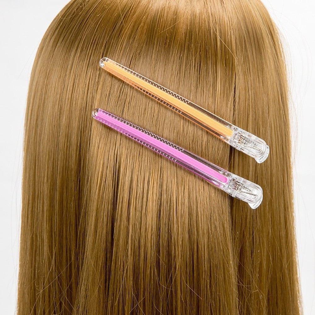 Seamless Hair Clips Sectioning Clips