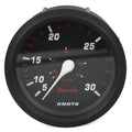 Boat Speedometer Gauge Faria SE9783C by Faria