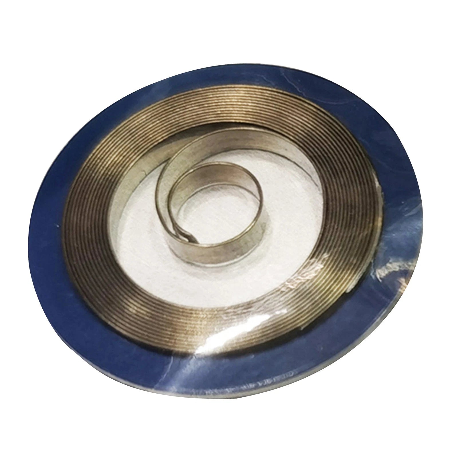 Clockwork Watch Movement Mainspring For Eta 6497-1 Swiss Mechanical