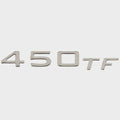 Tahoe Boat Raised Emblem Decal 450 TF by Tahoe