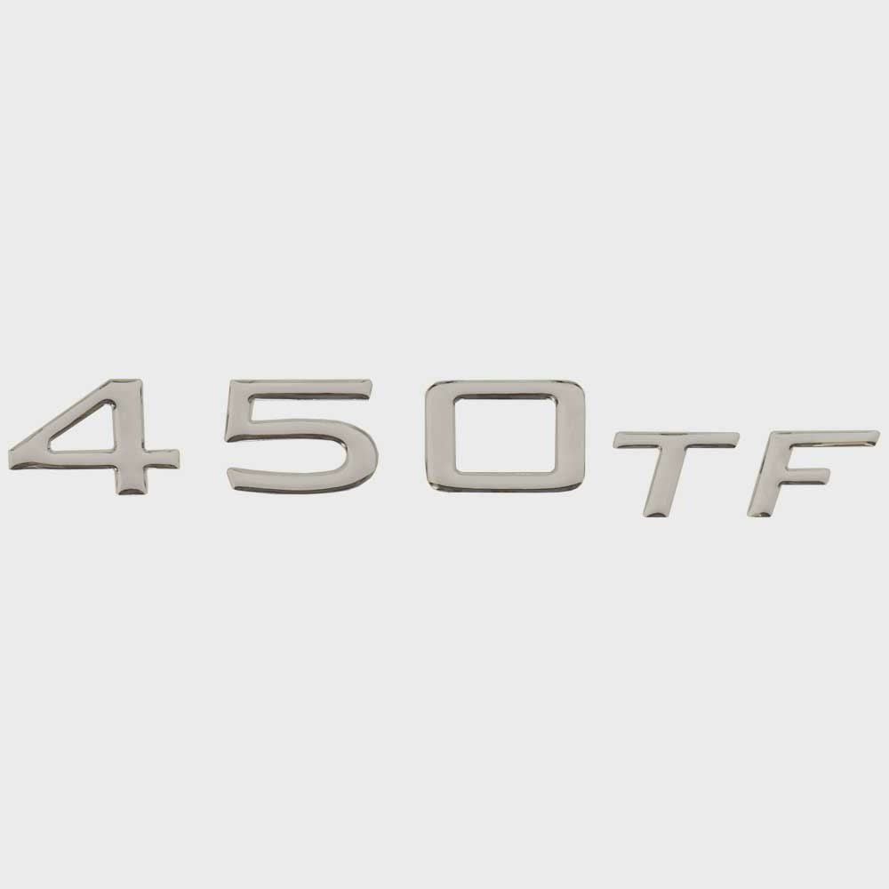 Tahoe Boat Raised Emblem Decal 450 TF by Tahoe