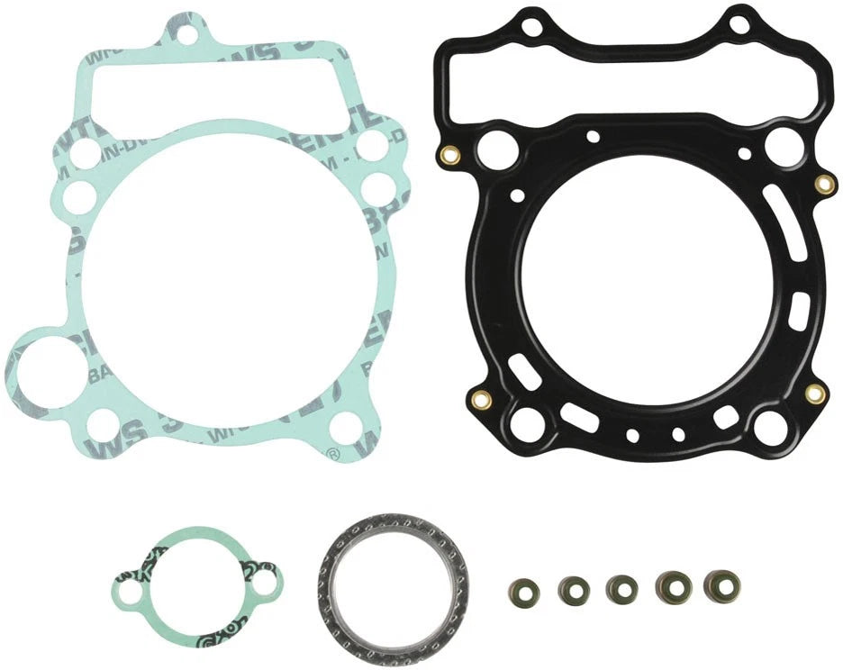 Athena Top End Gasket Kit W/o Valve Cover – Fits Yamaha Yz250f