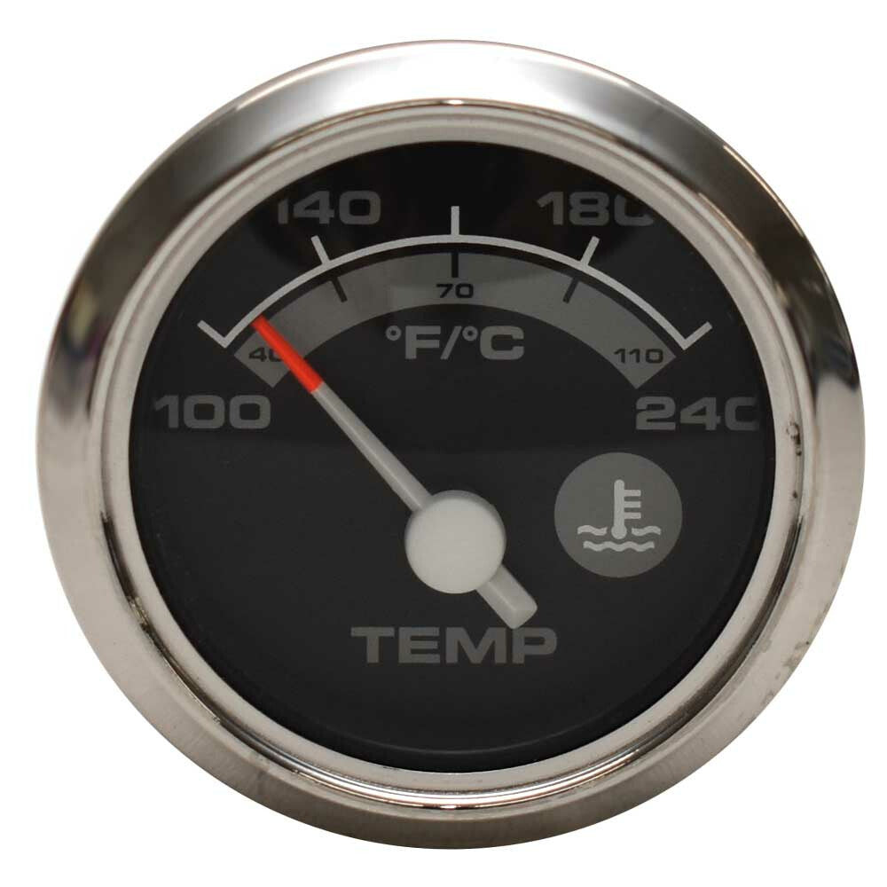 Beede Boat Temperature Gauge 947789 Ranger 2 Inch by Beede