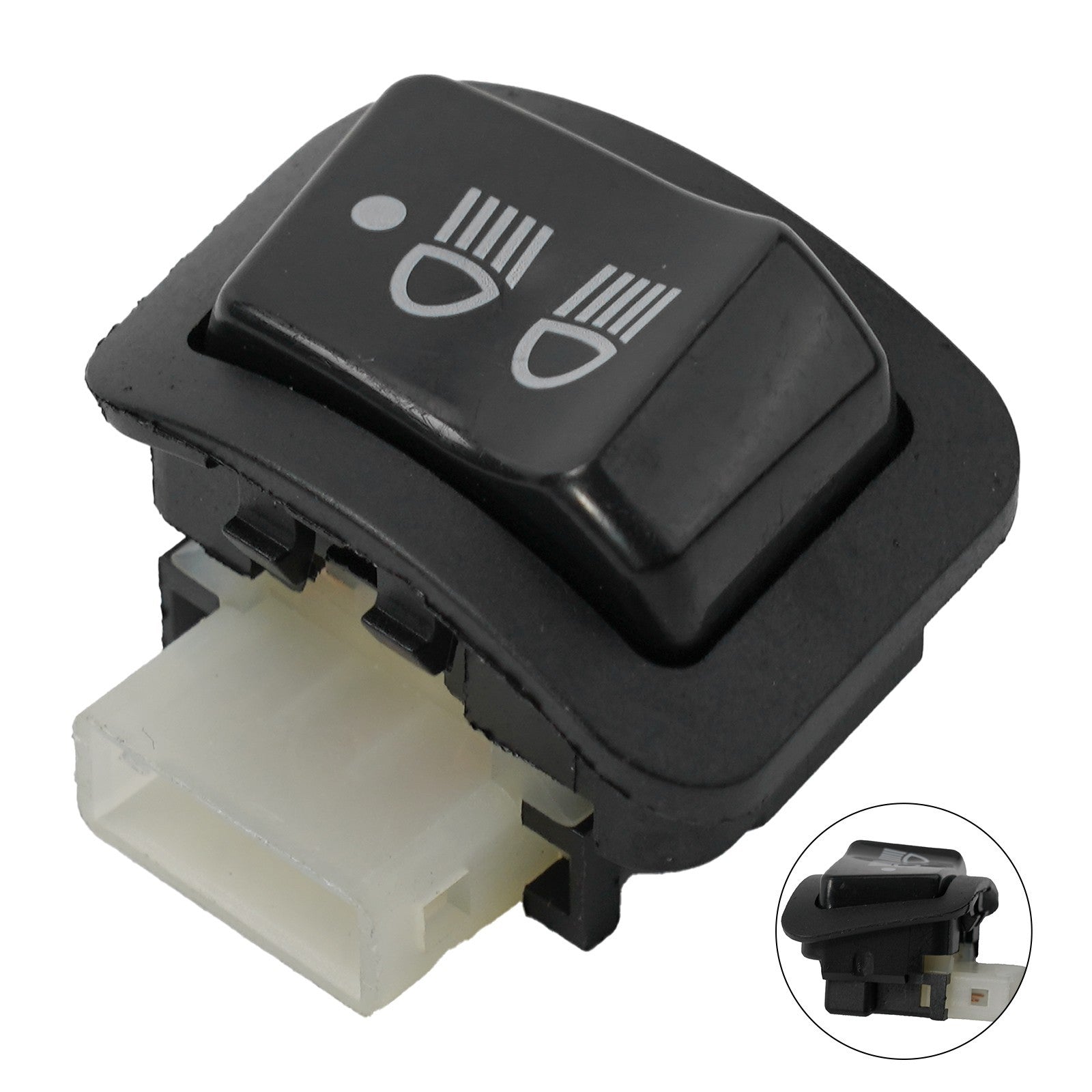 Switch Direct Fit Easy Installation For Honda Wave110 Rs150 High Low