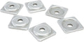 Woodys Digger Support Plate Square Aluminum 6-pack For Snow Tracks
