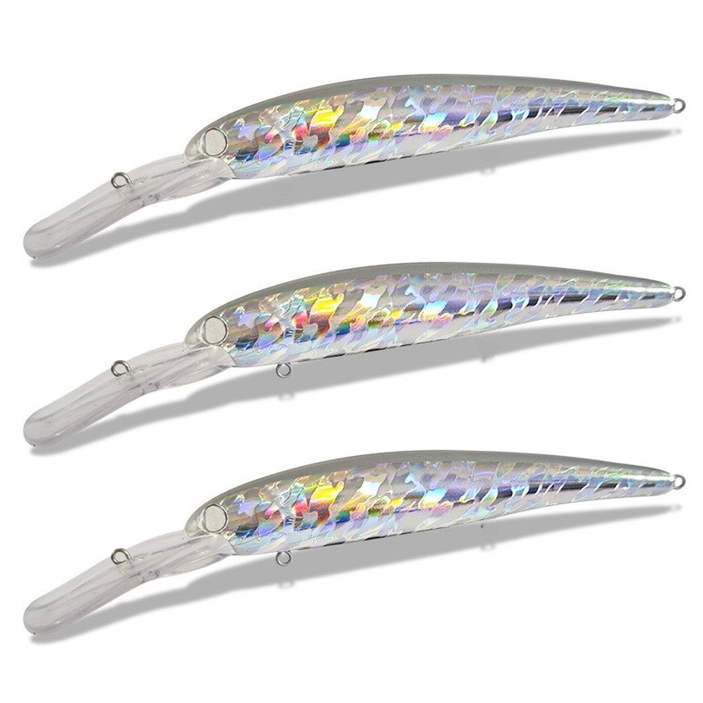 Lake Fishing Minnow Lure