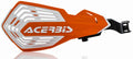 Acerbis Handguard K Future Orange/white Fits Ktm 150 Xc-w & 350 Exc-f