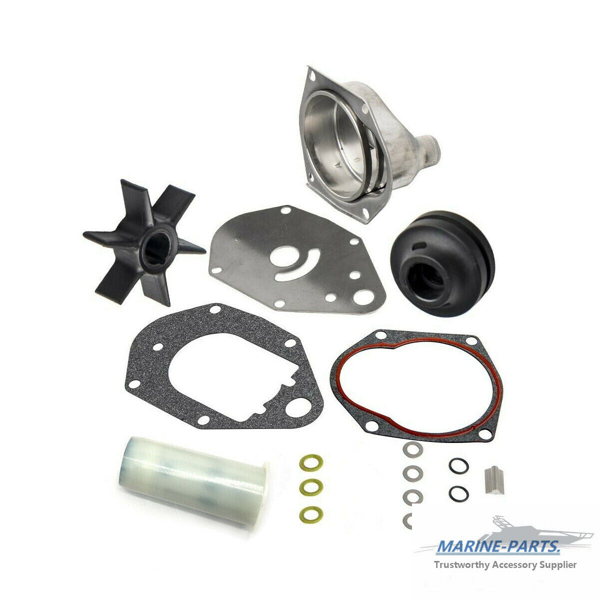 Water Pump Housing Kit Mercury 40-60 HP by Mercury