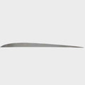 Tracker Boat Accent Stripe Decal Metallic Pewter by Tracker