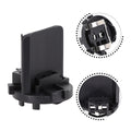 Brand New Socket Holder Headlight Bulb Parts Plastic Replacement
