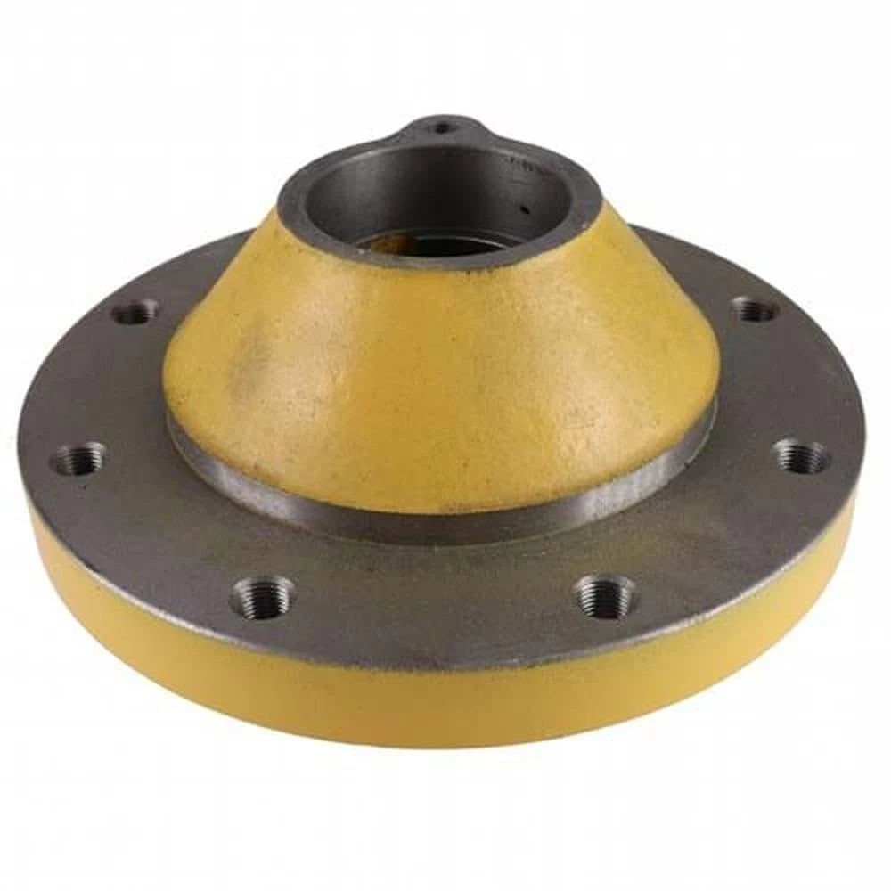 Hr49841 Wheel Hub, 2wd, 8 Bolt Fits John Deere