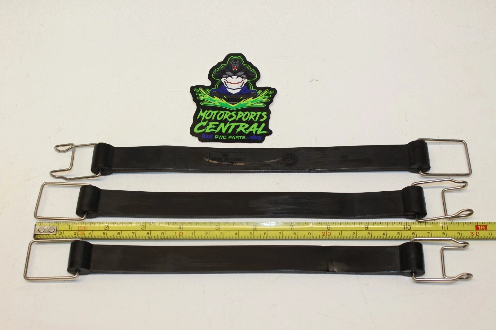 10-23 Seadoo Rxt Gti Rxp 3d Gtx Gas Fuel Tank Rubber Band Strap