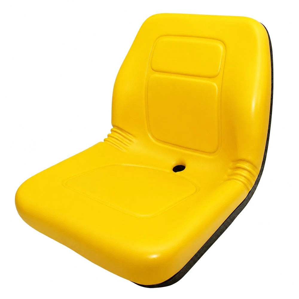 Yellow Seat Fits John Deere 3203 1023e 3032e 3038e Compact Tractors
