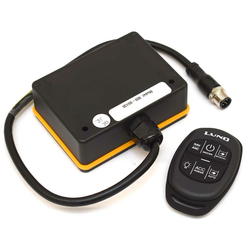 Lund Boat Livewell Control Fob NMEA 5-Pin by Lund
