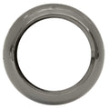 Malibu Boat Gauge Bezel 3729016 | 1 3/4 Inch Black Chrome PlasticOpens