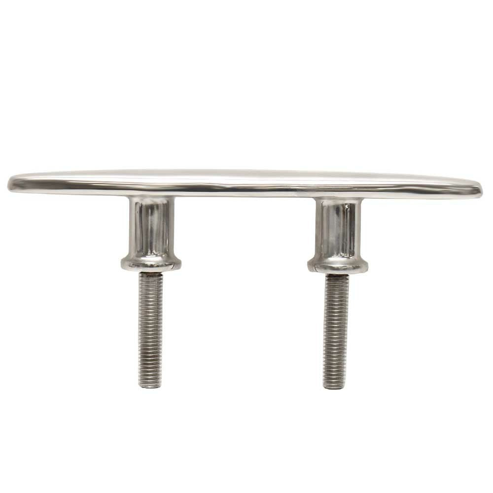 Cleat Cobalt 401582 9 7/8 Inch Polished Stainless Steel by Cobalt