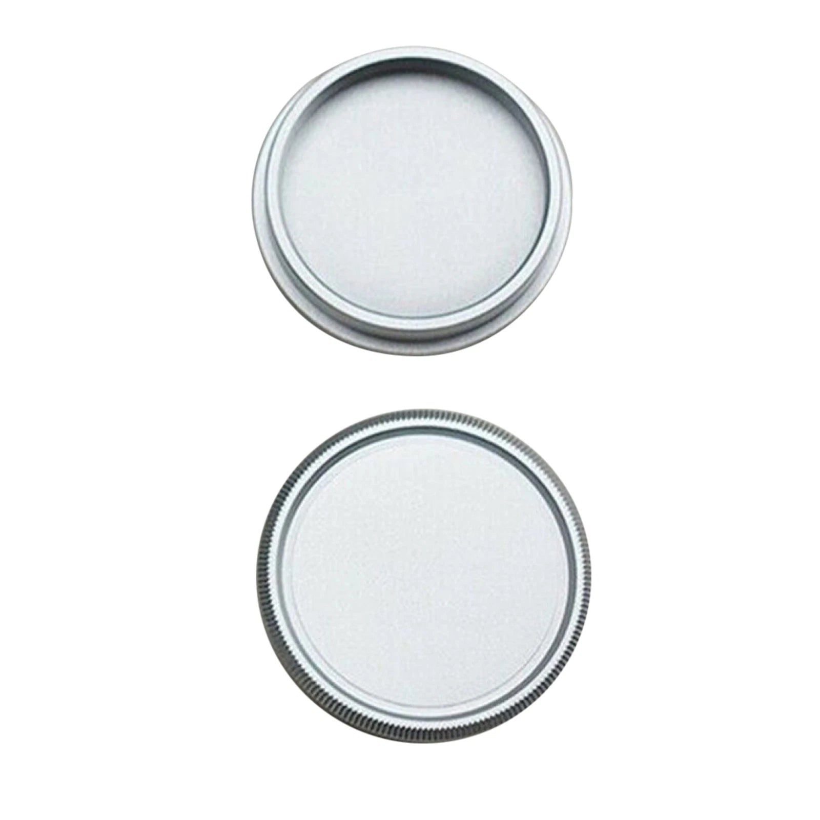 Aluminum Alloy Rear+body Lens Cover Cap For Leica M39 L39 Screw Mount