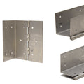 Sea Ray Boat Offset Hinge 6 x 5 Inch by Sea Ray