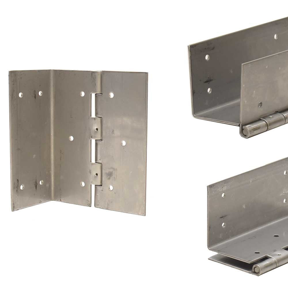 Sea Ray Boat Offset Hinge 6 x 5 Inch by Sea Ray