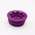 Brake Bore Cap Hydraulic Disc Brake