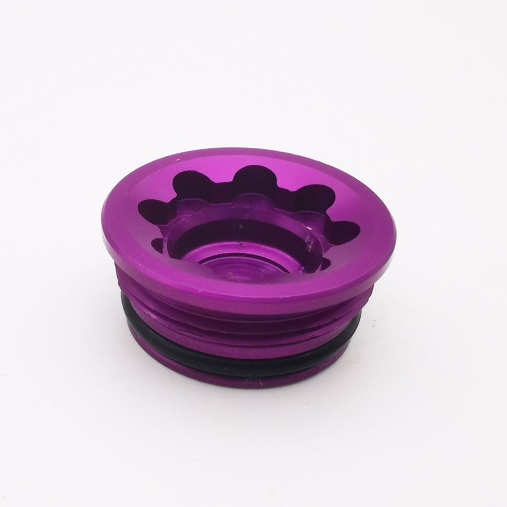 Brake Bore Cap Hydraulic Disc Brake