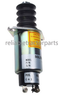 Sa-4752-12 2003-12s7u1b2a Fits For Woodward Fuel Stop Solenoid Valve