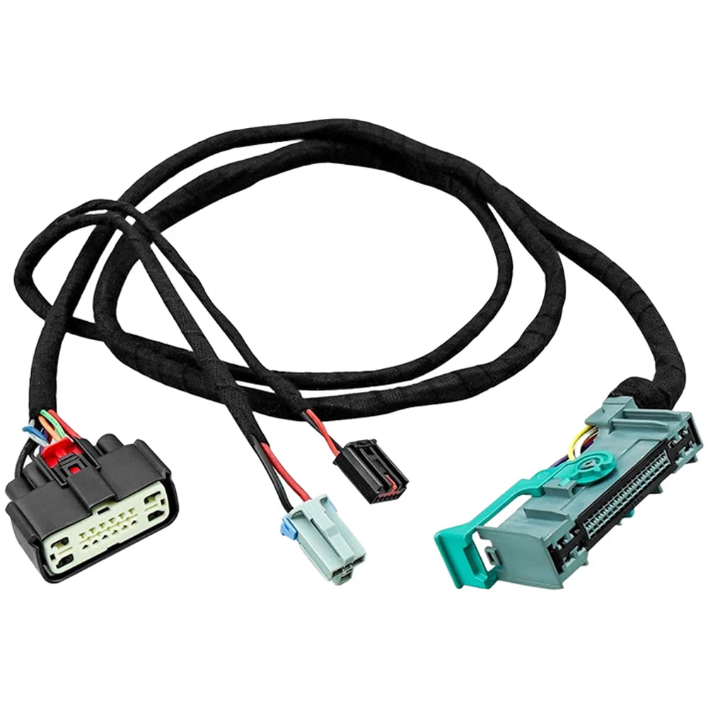 Jump Seat To Full Center Console 16 Pin Harness For | Hook & Hull Co