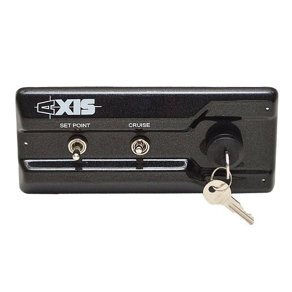 Ignition Switch Panel Axis A20 A22 Inboard by Axis